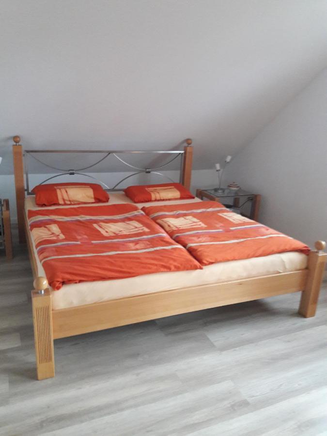 Ferienwohnung Ingrid Markt Erlbach Extérieur photo