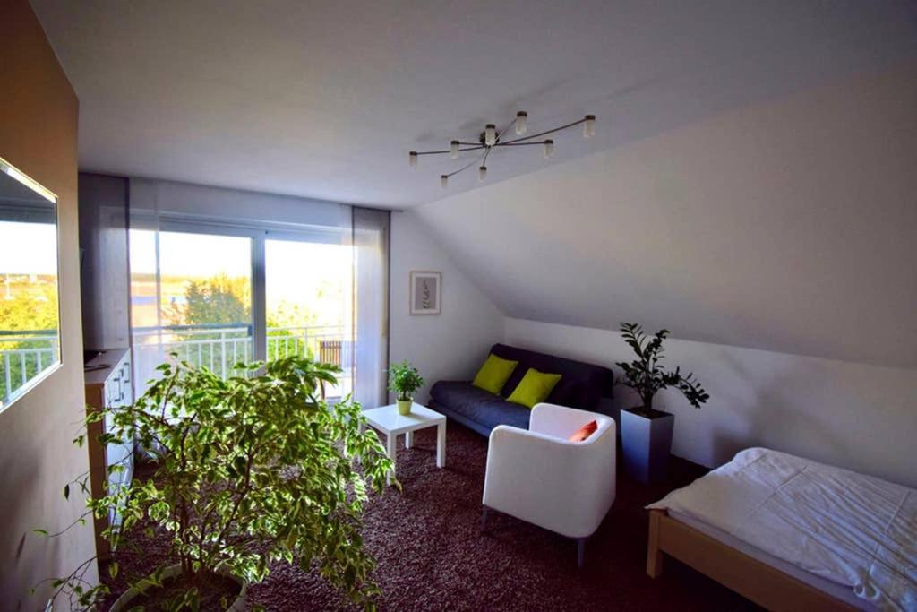 Ferienwohnung Ingrid Markt Erlbach Extérieur photo