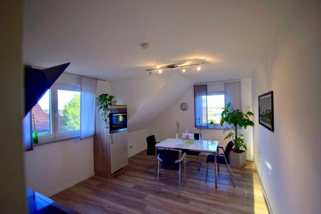Ferienwohnung Ingrid Markt Erlbach Extérieur photo