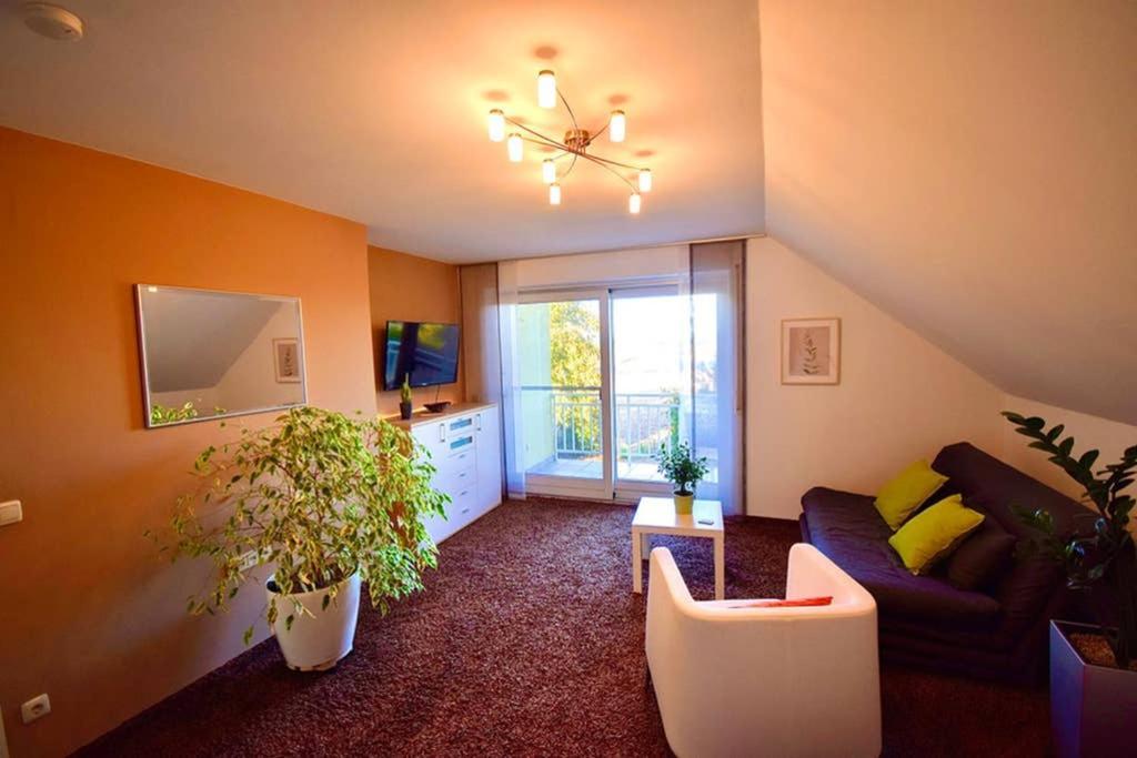 Ferienwohnung Ingrid Markt Erlbach Extérieur photo